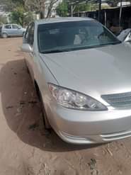 A picture of Neatly used Toyota Camry for sale Engine Gear AC chilling