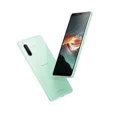 A picture of Sony Xperia mark ii