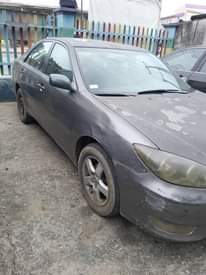 A picture of Toyota camry Year 2005 Location Egbeda Pric 2.2m Dim 08148467922
