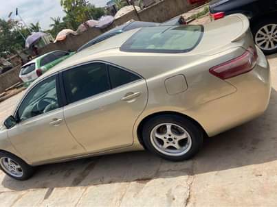 A picture of Camry 2008