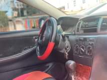 A picture of Toyota Corolla 2005