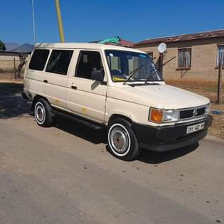 Toyota Q.