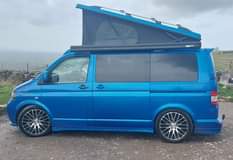 campervans for sale uk