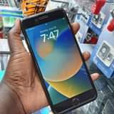 A picture of IPhone 8