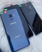 A picture of samsung S9 at 450k call on 0708573469