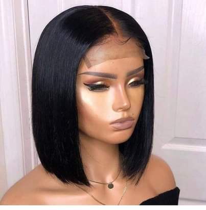 A picture of Human wigs