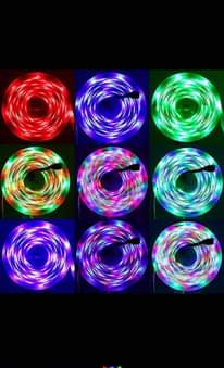 A picture of ZIMERUDI TENA NI MZIGO MPYA LED LIGHT MITA 5 FULL