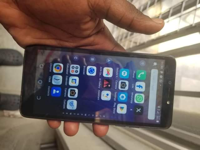 A picture of Tecno pop 2f