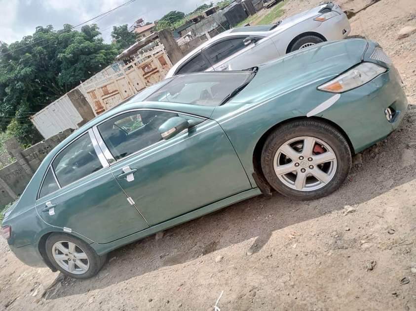 A picture of Distress sale Toyota Camry 2008 model