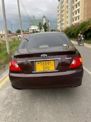A picture of Toyota mark X0714058883