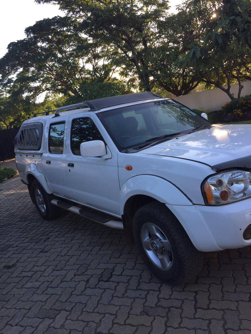 used nissan hardbody