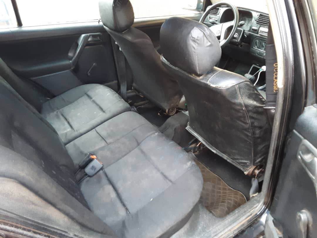 A picture of Golf 3 Automatic gear 1 8m to the owner