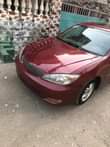 A picture of Toyota Camry 03.. Aka big daddy..