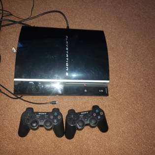 A picture of Ps3