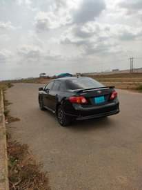 A picture of 2010 Belgium standard Corolla Everything intact