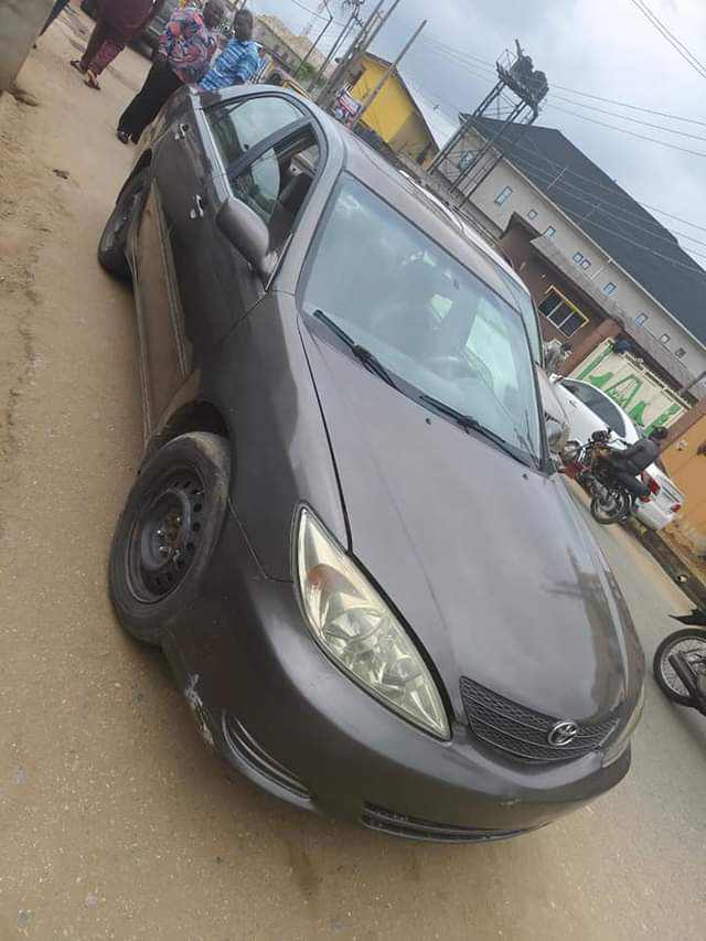 A picture of Toyota Camry 2004