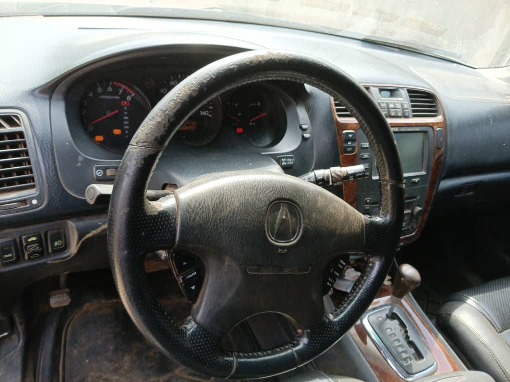 A picture of Mdx 2003