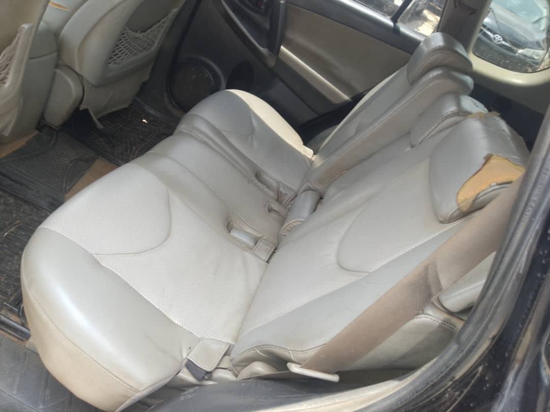 A picture of 2008 Toyota RAV4 for sale
