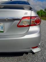 A picture of Closing Sales Super Clean Toyota Corolla S 2012 2013 Model