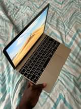 A picture of Macbook Air 2017 12 