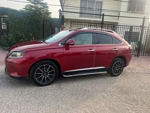 A picture of Awoof deal Registered 2011 Lexus RX350 Painted engine and gear