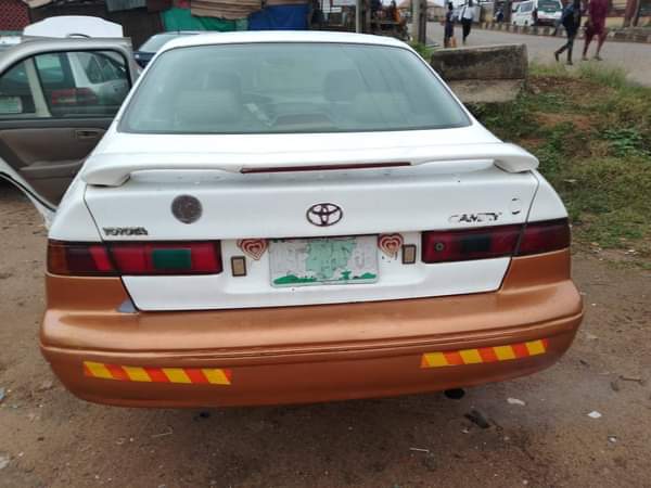 A picture of Toyota camry pencil 2moro morning deal Untampered Engine Gear Ac