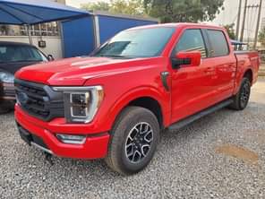 A picture of 2021 Ford F150 Lariat foreign price 59M Location ABUJA 08160229978