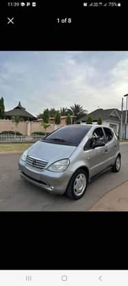 A picture of Extremely super sharp Benz B200 FLASH ON FIRST BODY With