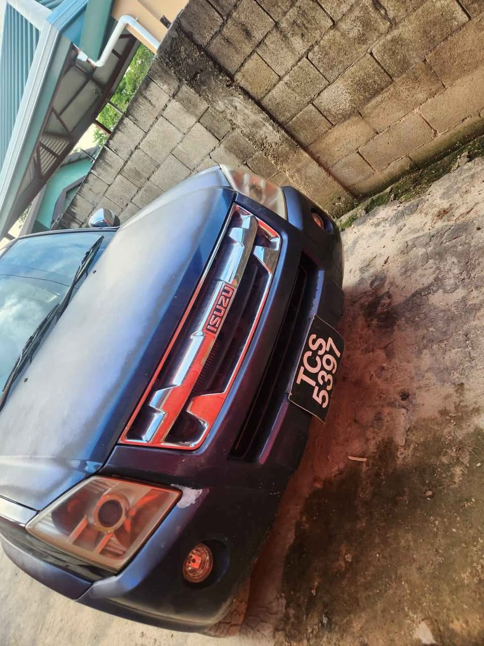isuzu d max