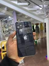 A picture of IPhone 11