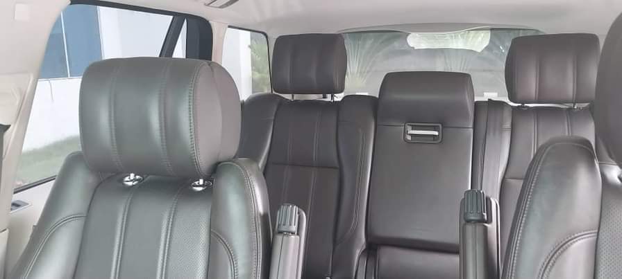 A picture of Extremely super fresh and clean registered SUV with fresh body