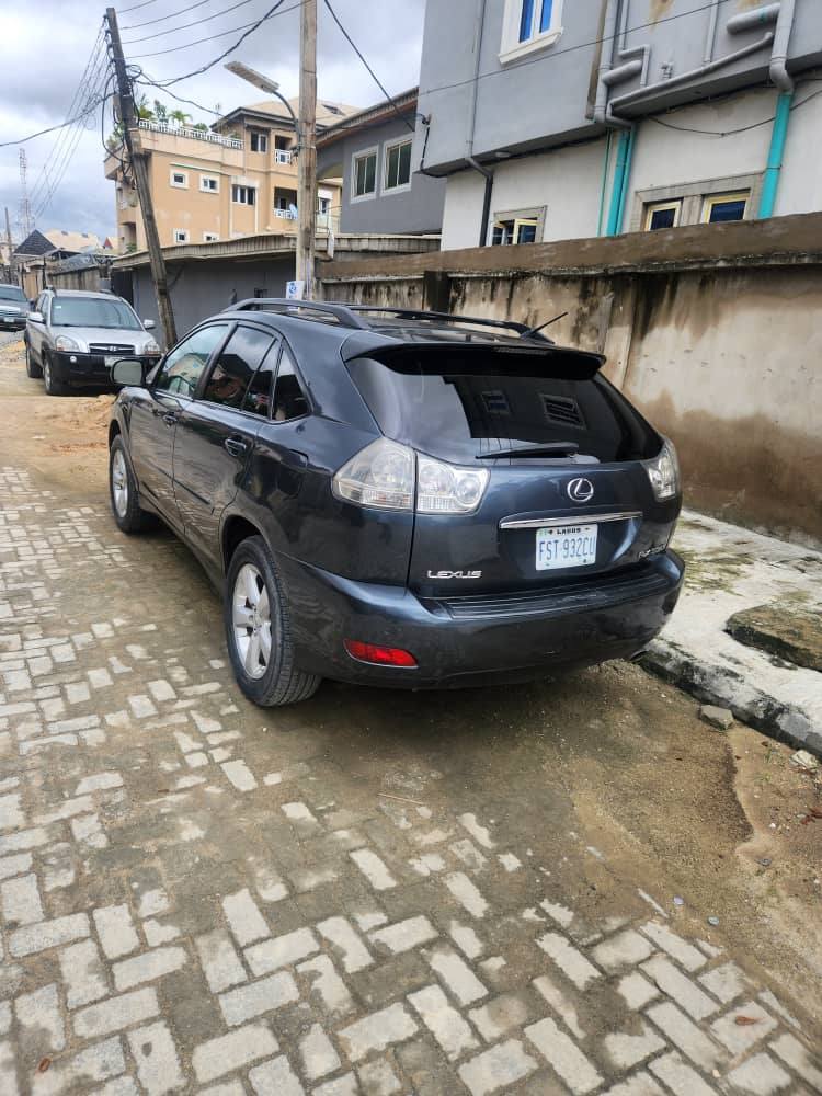 A picture of LEXUS RX330 2007