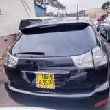A picture of Toyota Harrier 40m