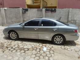 A picture of Es300 04 Toks Standard Location Ibadan Price 3 8 100k