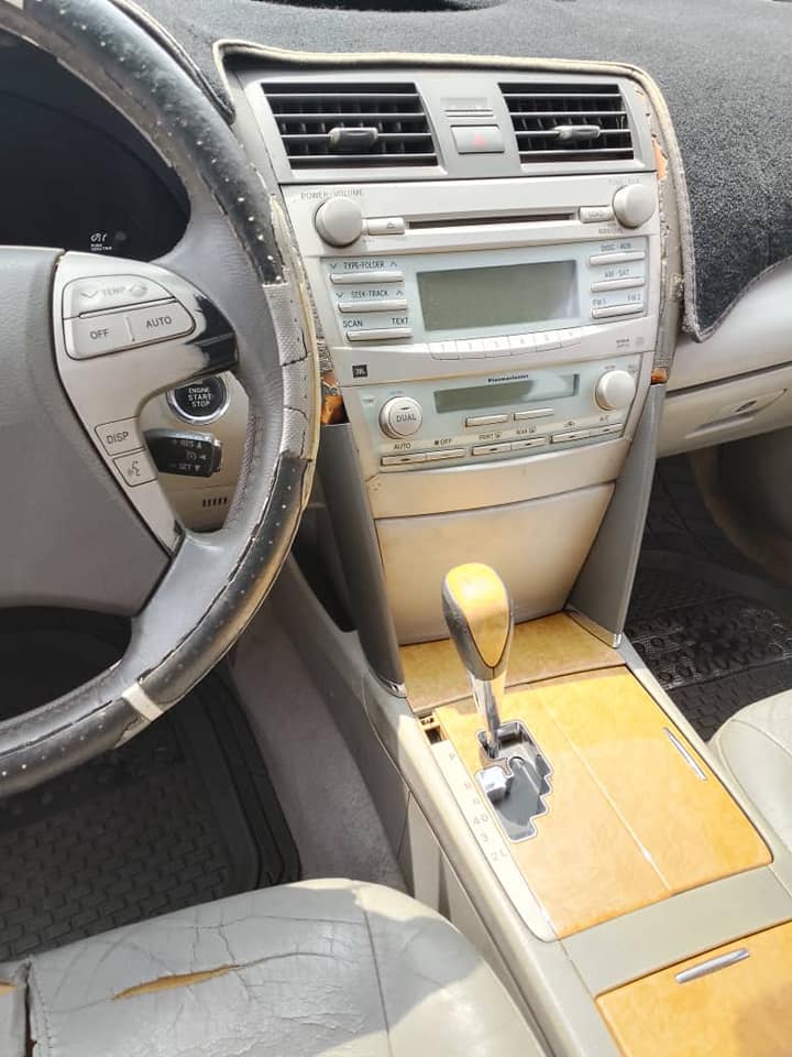 A picture of Toyota Camry 2009 model