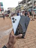 A picture of Infinix hot 30play 128GB ram8