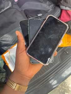 A picture of iPhone 11