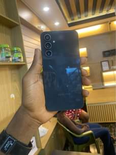 A picture of Samsung Galaxy A54