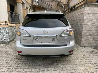 A picture of 2010 Lexus RX 350