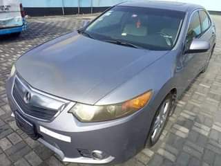 A picture of 2012 Acura TSX