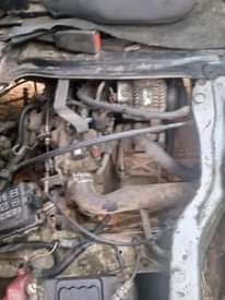A picture of Keke bus automatic