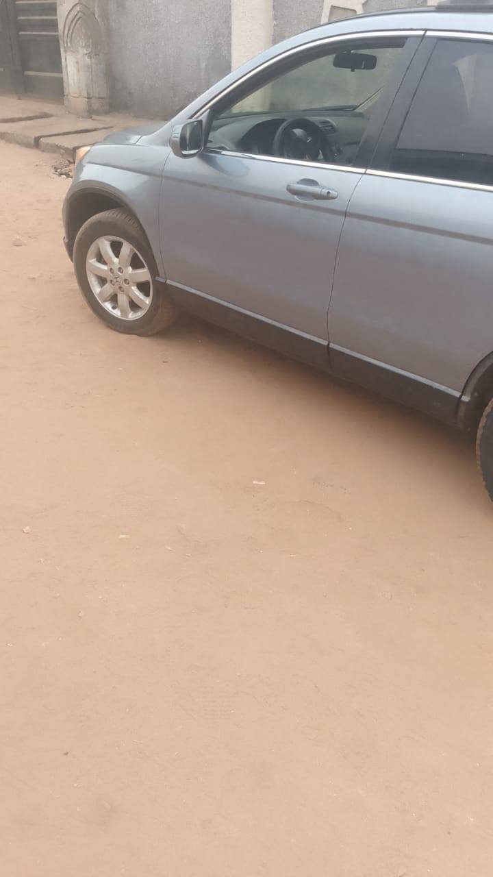 A picture of 2009 Honda CR V