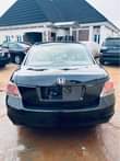 A picture of Honda Accord 08 registered