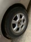 A picture of Toyota Solara