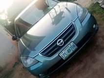 A picture of Nissan Altima engine ac cool v4 fuel economy location owerri