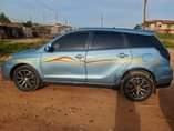 A picture of NEATLY NIGER USED TOYOTA MATRIX 2004 MODEL good engine good