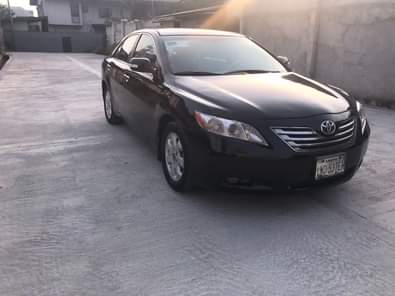A picture of EXTREMELY CLEAN 2008 MODEL TOYOTA CAMRY Engine very silent V4