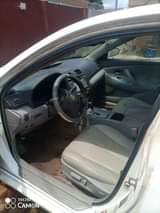 A picture of toyota camry 2008 model everything working perfectly