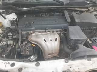 A picture of DEALER MARKET 2008 Direct Tokunbo Toyota Camry muscle Pure first