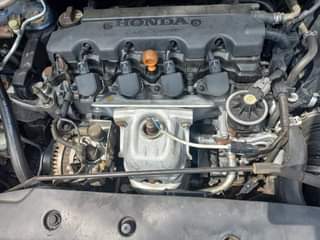 A picture of 2008 Honda Civic
